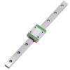 New Hiwin MGN15H Linear Guides MGN Series Linear Bearings / 60mm to 1980mm Long #1 small image