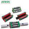 HIWIN HGW15 LINEAR MOTION CARRIAGE RAIL GUIDE SHAFT CNC ROUTER SLIDE BEARING