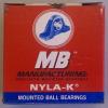 McGill MB-25-1 Ball Bearing Insert ! NEW ! #1 small image