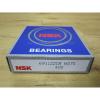 NSK Deep Groove Bearing 6911ZZ