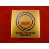 NSK Super Precision Bearing 7011A5TYNSULP4 #1 small image