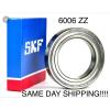 NSK BEARING DEEP GROOVE BALL BEARING  6006ZZ #1 small image