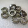 10PCS MR104ZZ (4x10x4mm) Metal Shielded Ball Bearing Bearings MR104z #1 small image