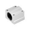 SCS16UU With Bearings 16mm Liner Motion Ball Units Series Pillow Block Slide #1 small image
