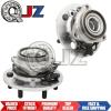 Wheel Bearing and Hub Assembly Front WJB WA515024