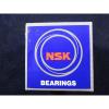 NSK Bearing 7004AW+DF (pair)