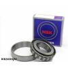 Genuine NSK Top quality Metric Tapered Roller Taper Bearing 32006 HR32006XJ #1 small image