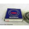 NSK Rubber Shielded Bearing 6307VVC3E 6307V New #1 small image