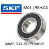 NSK Ball Bearing 6301VV #1 small image