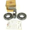 New NSK 35TAC72BDBDC10PN7A Bearing, 72mm OD, 35mm ID, 15mm Thick, Box Contains 3
