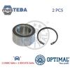 NSK ZA43BWD14 Wheel Bearing #1 small image