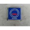 BRAND NEW IN BOX NSK DEEP GROOVE BALL BEARING 20MM X 47MM X 14MM 6204UC3E #1 small image