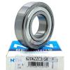 KOYO 6206 ZZ CM, 2Z ,2ZR (=2 Timken 206KDD, SKF, NSK, FAG, NTN) #1 small image