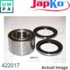 NSK Japanese OEM REAR Wheel Bearing 90369-43005 #1 small image