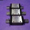 NSK LS150100ALK1K11P51 LM Guide Linear Bearing 1Rail 1Block Lot of 3 , USED #1 small image