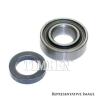 Wheel Bearing Rear,Front Outer TIMKEN RW114R #1 small image