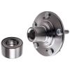 HONDA ACURA  NSK JAPANESE PREMIUM WHEEL HUB BEARING 44300-SDA-A52 SET OF 2