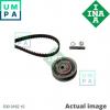 NEW IN BOX HOOVER NSK BEARINGS 6207VV (DR1H1) #1 small image