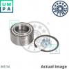 Front Wheel Bearing NSK 44300SE0018 For: Honda Accord 1986 - 1989 Lxi DX LX #1 small image