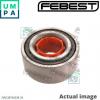 New NSK Wheel Bearing, HO38BWD15 #1 small image