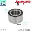 New NSK Wheel Bearing Front 38BWD27 Honda Fit #1 small image