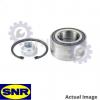 2 Front Wheel Bearing NSK ZA43BWD14 For: Honda CR-Z Fit 2010 - 2014 #1 small image