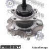 NSK Japanese OEM REAR Wheel Bearing Assembly 42450-0R010 #1 small image