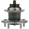 New NSK Axle Bearing and Hub Assembly Rear EP49BWKHS31 Toyota Sienna