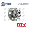 NEW Honda Accord Crosstour CR-V Axle Bearing and Hub Assembly NSK 57BWKH02E