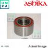 New NSK Wheel Bearing, ZA-38BWD22 #1 small image