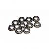 [10 PCS] MF148-2RS (8x14x4 mm) Metal Flanged Rubber Sealed Ball Bearing (Black)