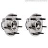 GM OEM-Front Hub &amp; Bearing 13589507 #1 small image