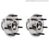 TIMKEN 512144 Rear Wheel Hub &amp; Bearing for 97-01 Honda Prelude 5 Lug #1 small image
