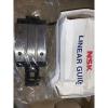 NSK Linear Ball Guide Bearing LAH45AN for 45mm Rail LAH 45AN LAH 45 AN