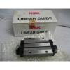 NSK LINEAR GUIDE BEARING BLOCK # LAH20HL WEIGHT: 1.5LBS #1 small image