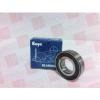 6003-2RS-C3 - NSK - METRIC BALL BEARING - RUBBER SEAL #1 small image