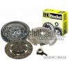 Dual Mass Flywheel+3PC Clutch Kit With Bearing Fits Nissan Navara D40 Pathfinder #1 small image