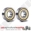 5 x NSK CENTRE BELT REST DECK BEARINGS COUNTAX WESTWOOD 10806700 2445 - NEXT DAY #1 small image