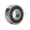 6010 50x80x16mm Open Unshielded NSK Radial Deep Groove Ball Bearing #1 small image