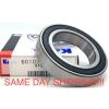 6010 50x80x16mm DDU Rubber Sealed 2RS NSK Radial Deep Groove Ball Bearing #1 small image