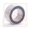 32BD45A1T12 NSK Width  23mm 32x55x23mm  Angular contact ball bearings #1 small image