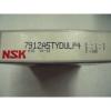 NEW NSK 7912A5TYDULP4 Angular Contact Ball Bearing #1 small image
