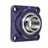 SF35A 35mm Bore NSK RHP 4 Bolt Square Flange Cast Iron Bearing