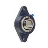 MSFT25 25mm Bore NSK RHP 2 Bolt Hole Flange Bearing