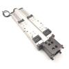 Adjustable Mounting Plates for Parker 404100XRMP Linear Actuator -THK CNC Router