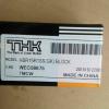 NEW THK HSR15R BEARING BLOCK LM GUIDE WITH 160MM LENGTH RAIL #1 small image