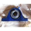 NSK-RHP Pillow Block Bearing NP20 Self Lube - NEW &amp; Boxed - 3000747456 #1 small image