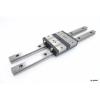SSR15XV+280LM THK LM Guide Used Linear Bearing 2Rail 4Block stainless CNC Route #1 small image