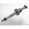 THK Used BNF2004-5+260L Ground Ball Screw precision no preload type for Z Axis #1 small image