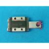 THK Linear Bearing RSH9ZM w/ A8A21 Rail #1 small image